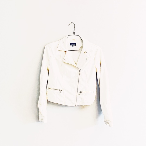 New Look Jackets & Blazers - New Look moto jacket